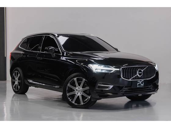 VOLVO XC60 2.0 T8 HYBRID INSCRIPTION AWD GEARTRONIC
